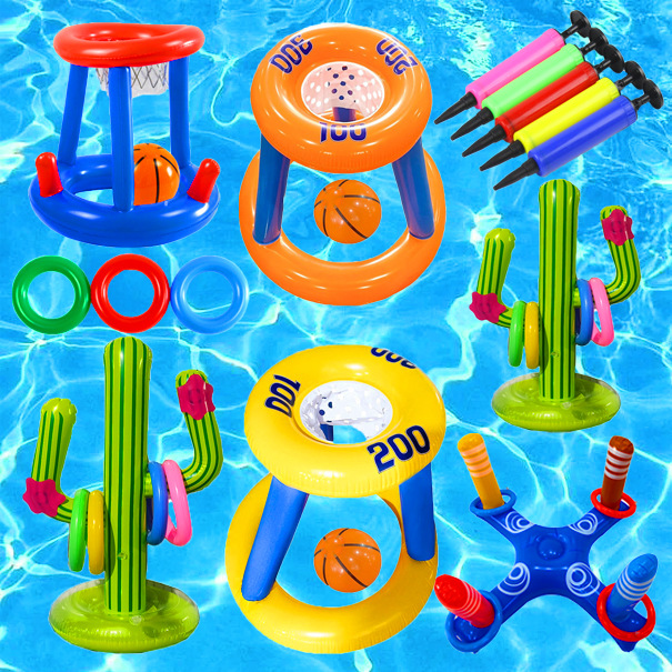 Plant Parental - Canestro da Basket Gonfiabile in PVC