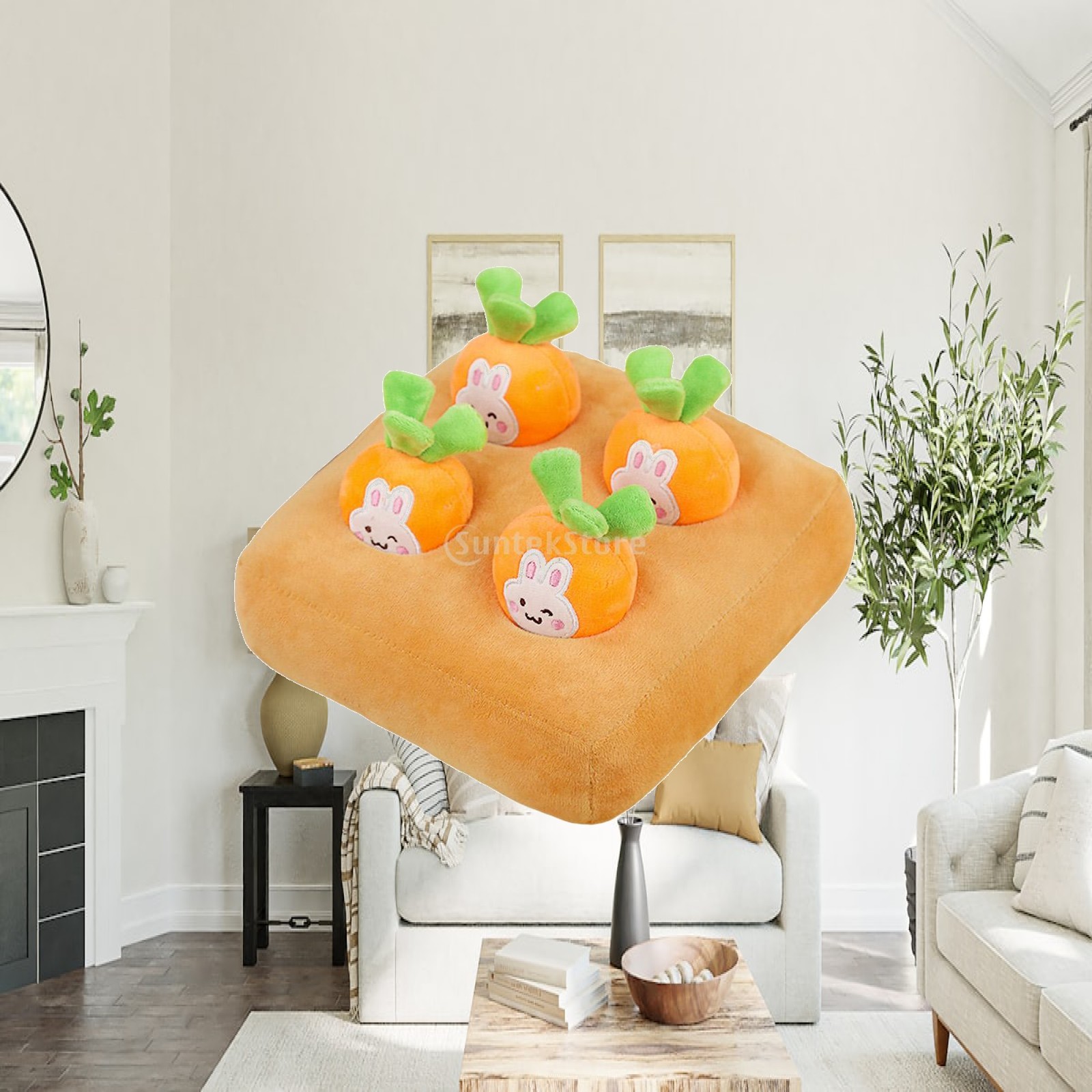 Plant Parental - Giocattolo Morbido a Forma di Frutta,