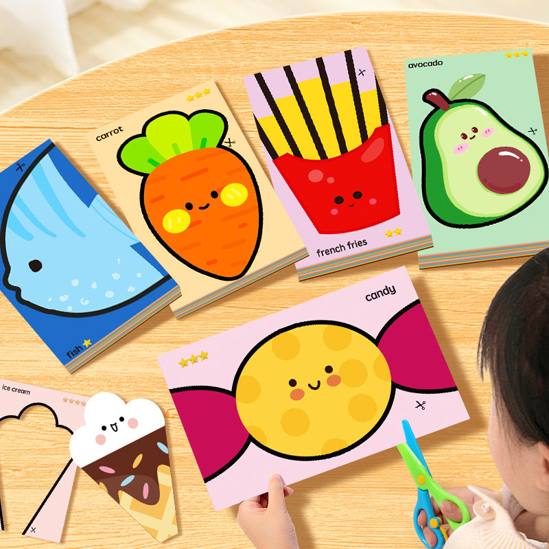 Plant Parental - Tagli di Carta Fatti a Mano,