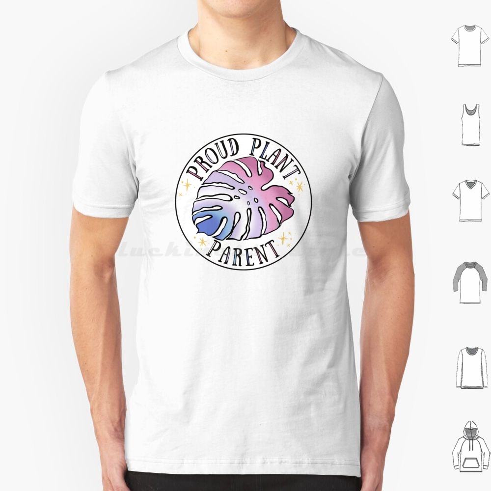 Plant Parental - Orgoglioso Pianta Genitore T Shirt 6xl