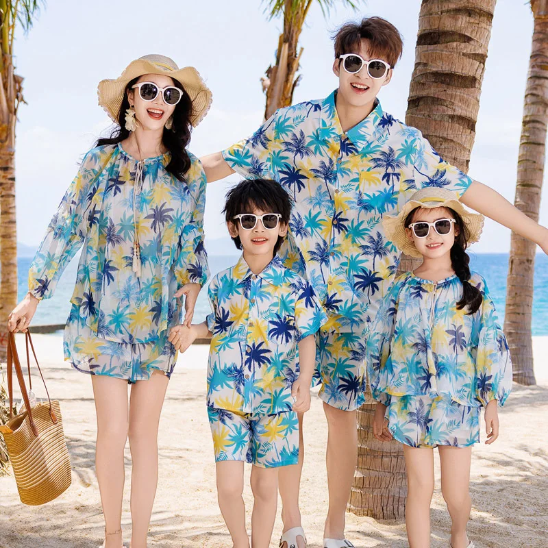 Plant Parental - Look per le vacanze in famiglia