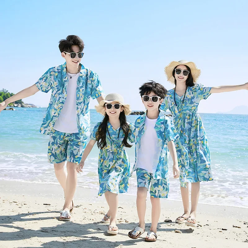 Plant Parental - Set di camicie per padre e