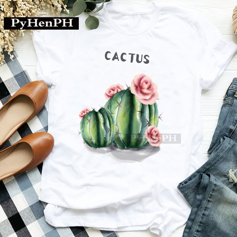 T-shirt a maniche corte con st - Plant Parental recensione e prezzo