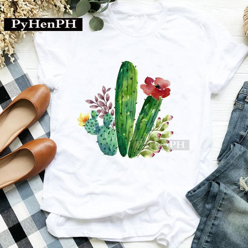 T-shirt a maniche corte con st - Plant Parental recensione e prezzo