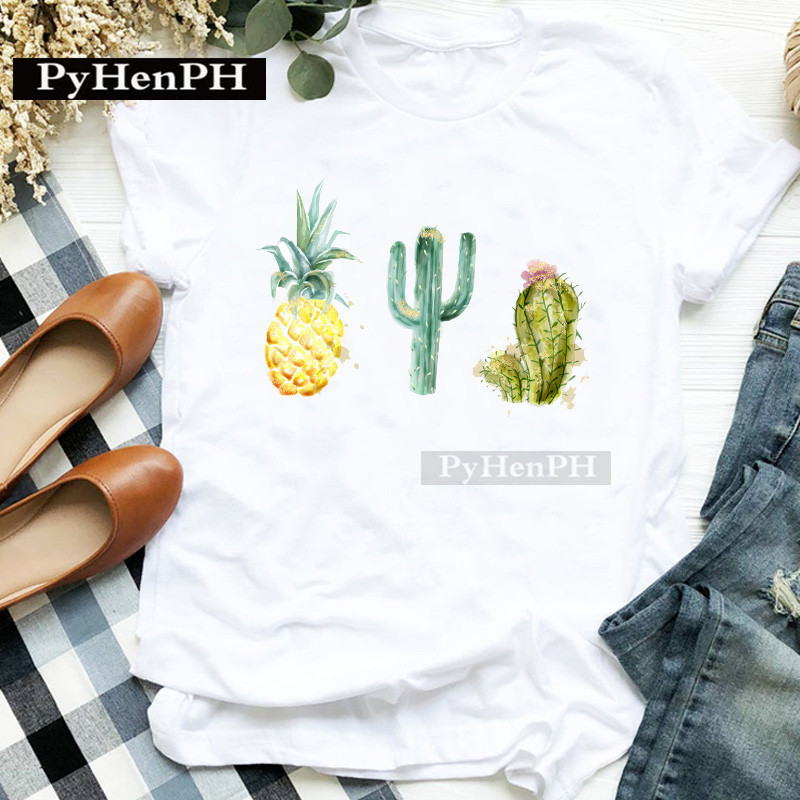 T-shirt a maniche corte con st - Plant Parental recensione e prezzo