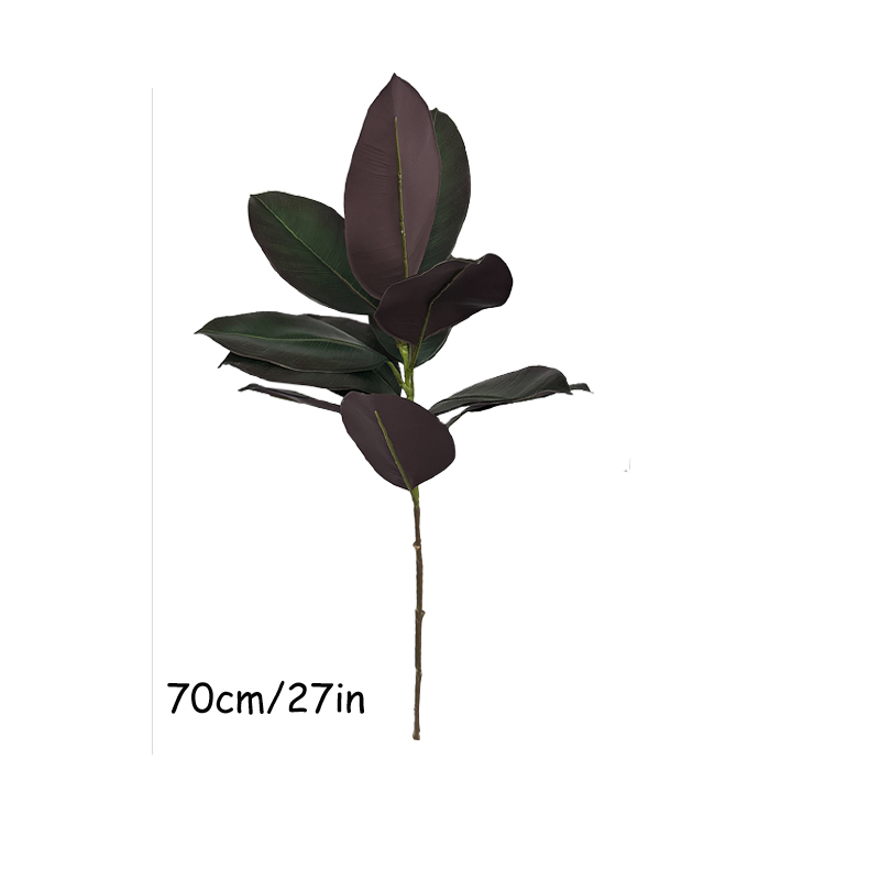 Albero di Ficus Artificiale 70 - Rubber Plant Ficus recensione e prezzo