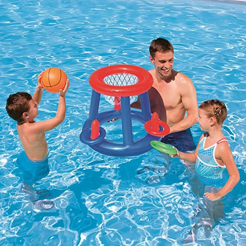 Canestro da Basket Gonfiabile  - Plant Parental recensione e prezzo