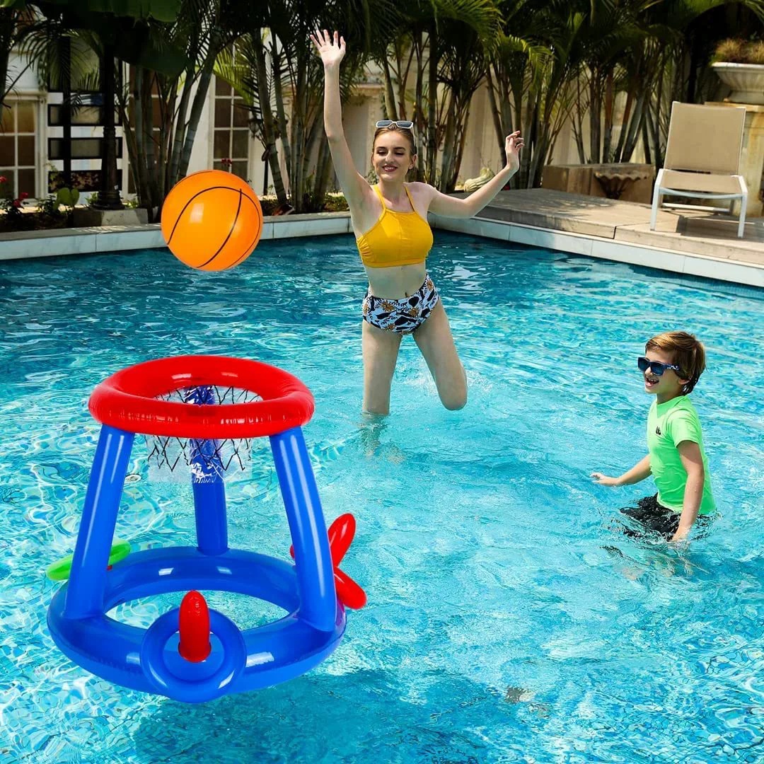 Canestro da Basket Gonfiabile  - Plant Parental recensione e prezzo