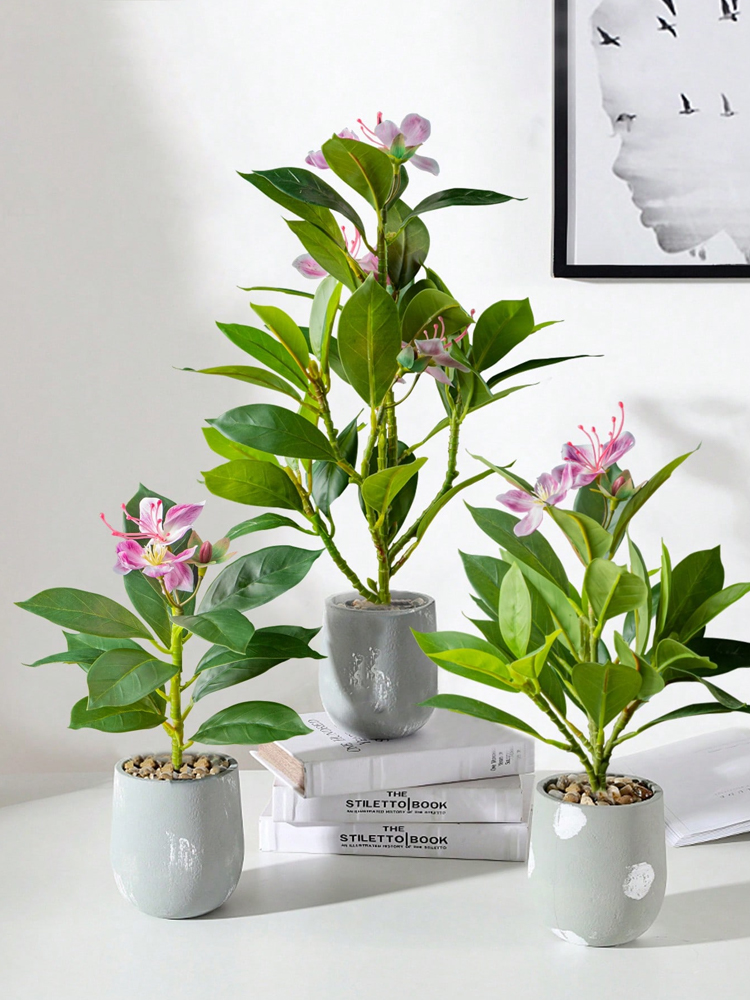 Piante Azaleas artificiali da  - Rubber Plant Ficus recensione e prezzo