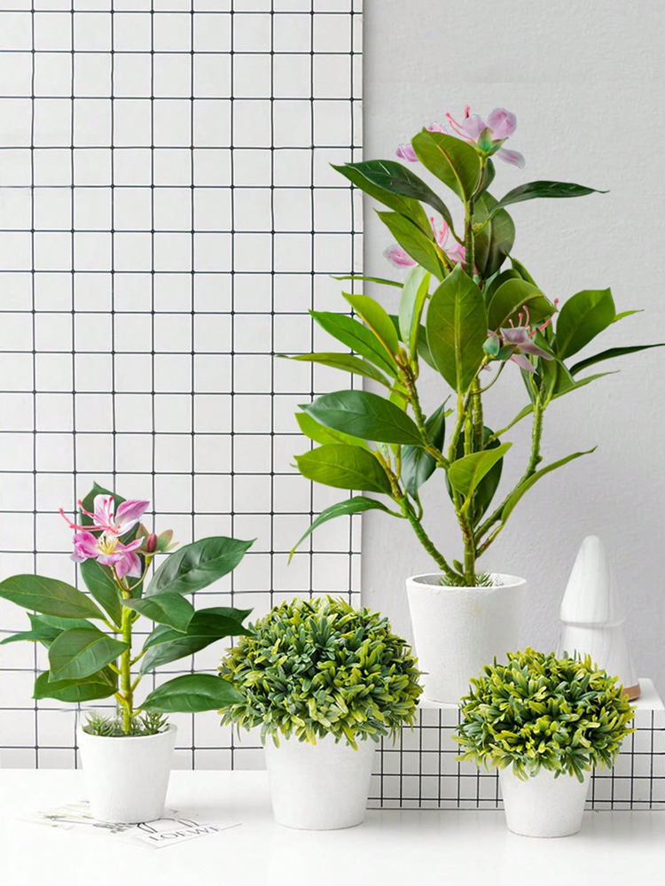 Piante Azaleas artificiali da  - Rubber Plant Ficus recensione e prezzo