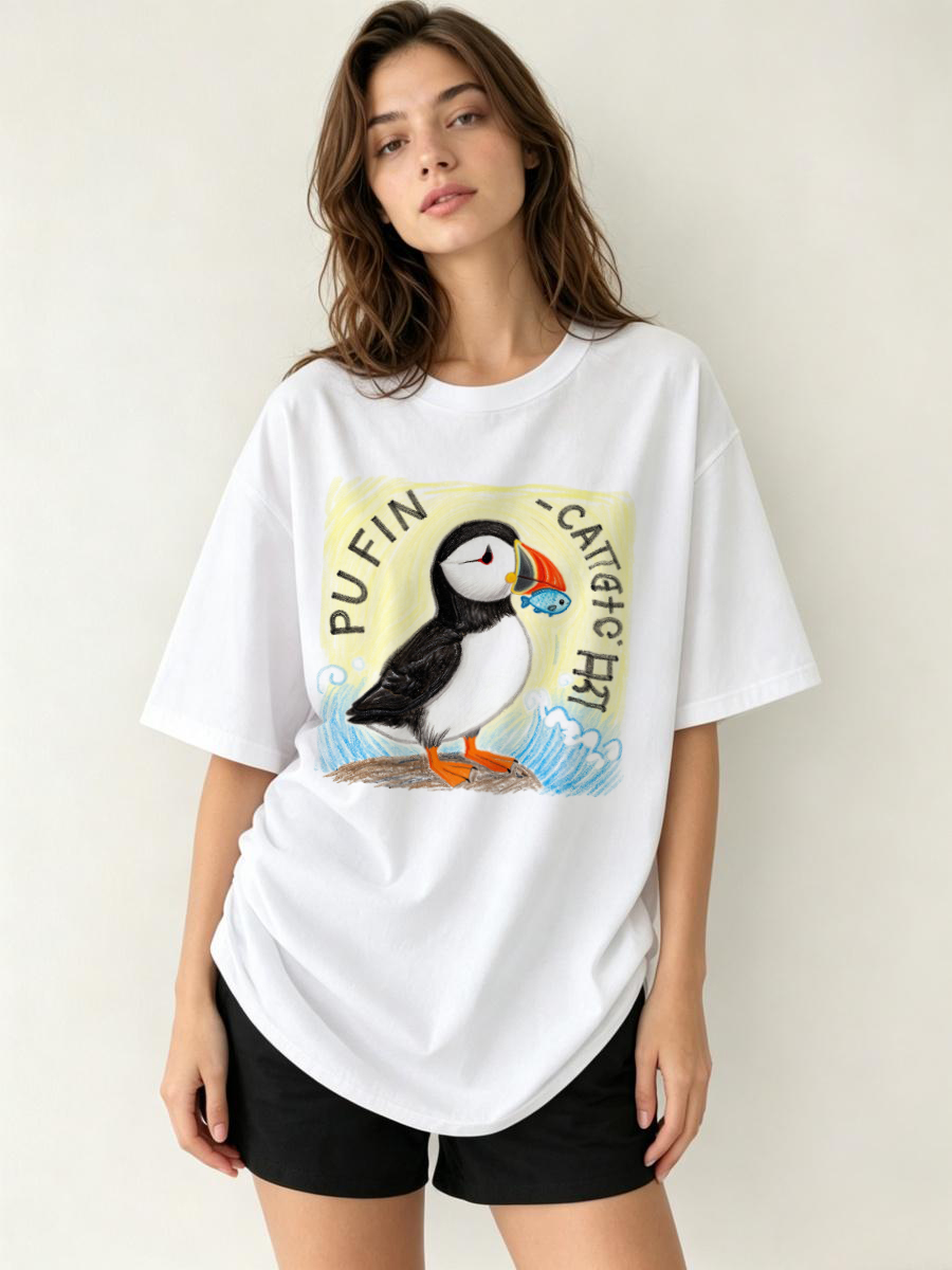 T-shirt da ragazza con stampa  - Plant Parental recensione e prezzo