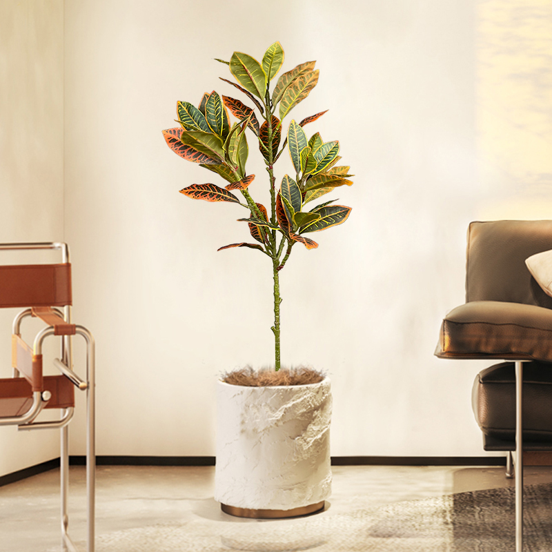 120 centimetri Grande Falso Fi - Rubber Plant Ficus recensione e prezzo