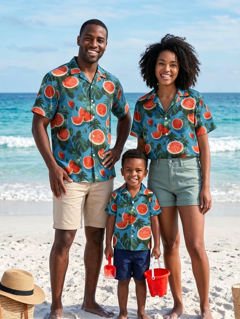 Camicia Estiva Hawaiana per Ba - Plant Parental recensione e prezzo