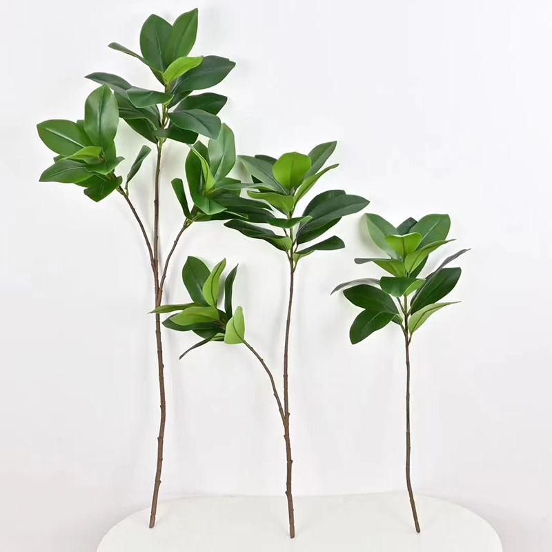 51in Tropical Large Fake Banya - Rubber Plant Ficus recensione e prezzo