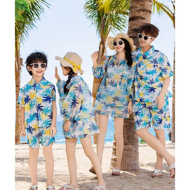 Look per le vacanze in famigli - Plant Parental recensione e prezzo