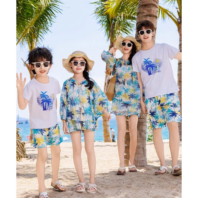 Look per le vacanze in famigli - Plant Parental recensione e prezzo