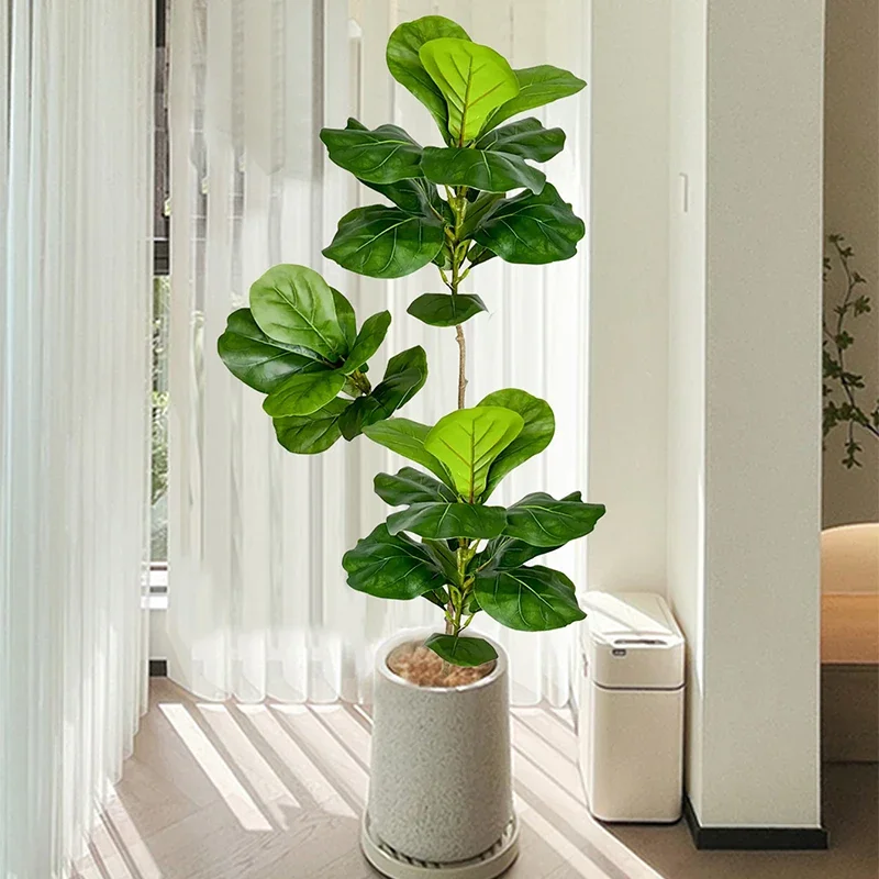 Albero di Ficus Artificiale Gr - Rubber Plant Ficus recensione e prezzo