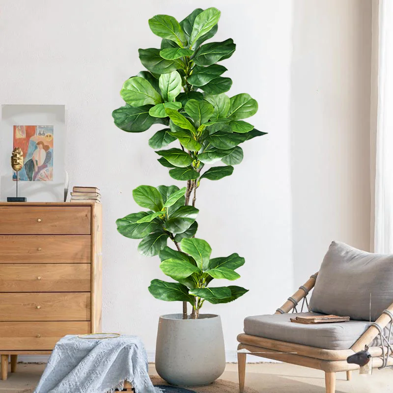 Albero di Ficus Artificiale Gr - Rubber Plant Ficus recensione e prezzo