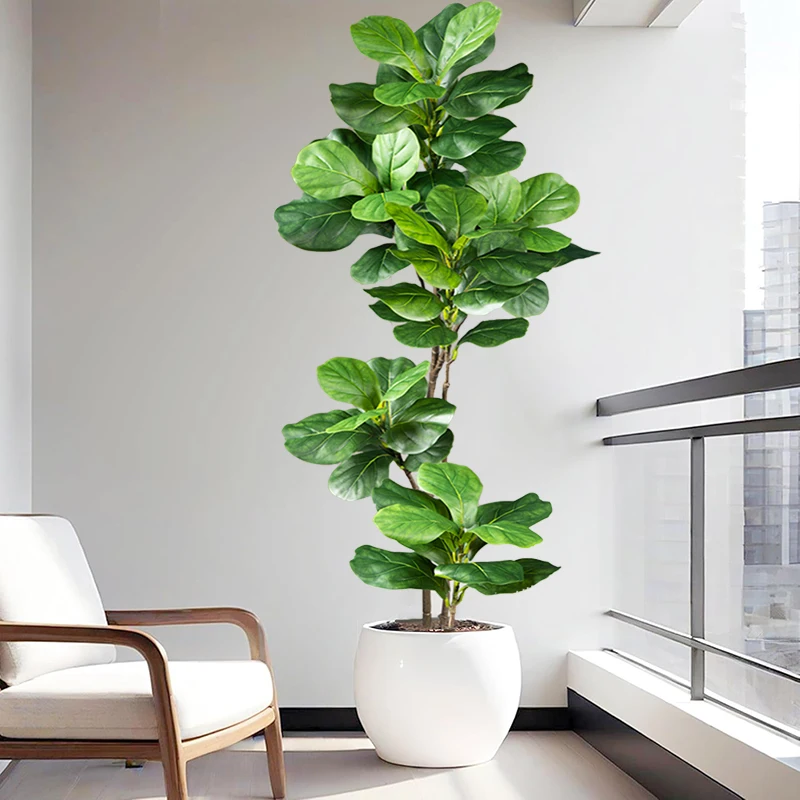 Albero di Ficus Artificiale Gr - Rubber Plant Ficus recensione e prezzo
