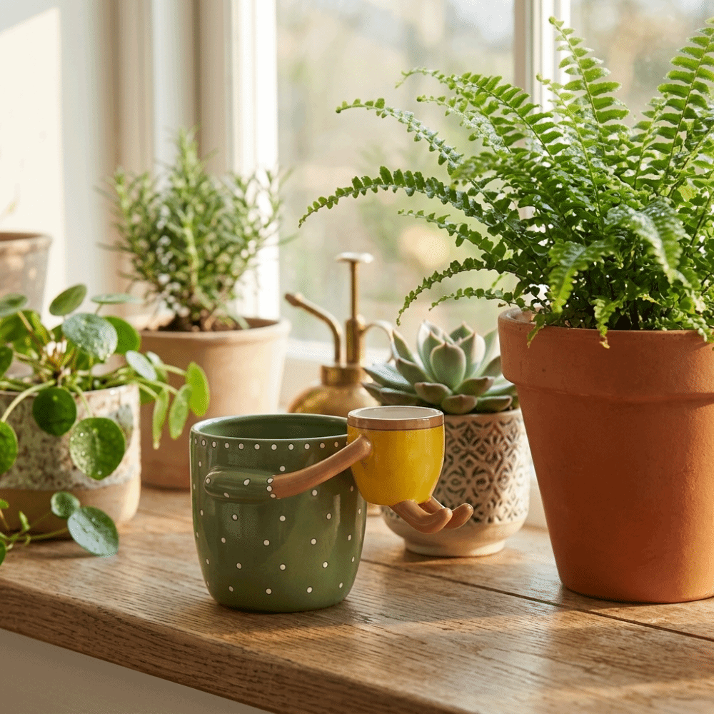 Vaso per Piante Succulente Dec - Plant Parental recensione e prezzo